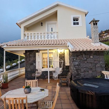 Vila Levada Nova House Ponta do Sol  Exteriér fotografie