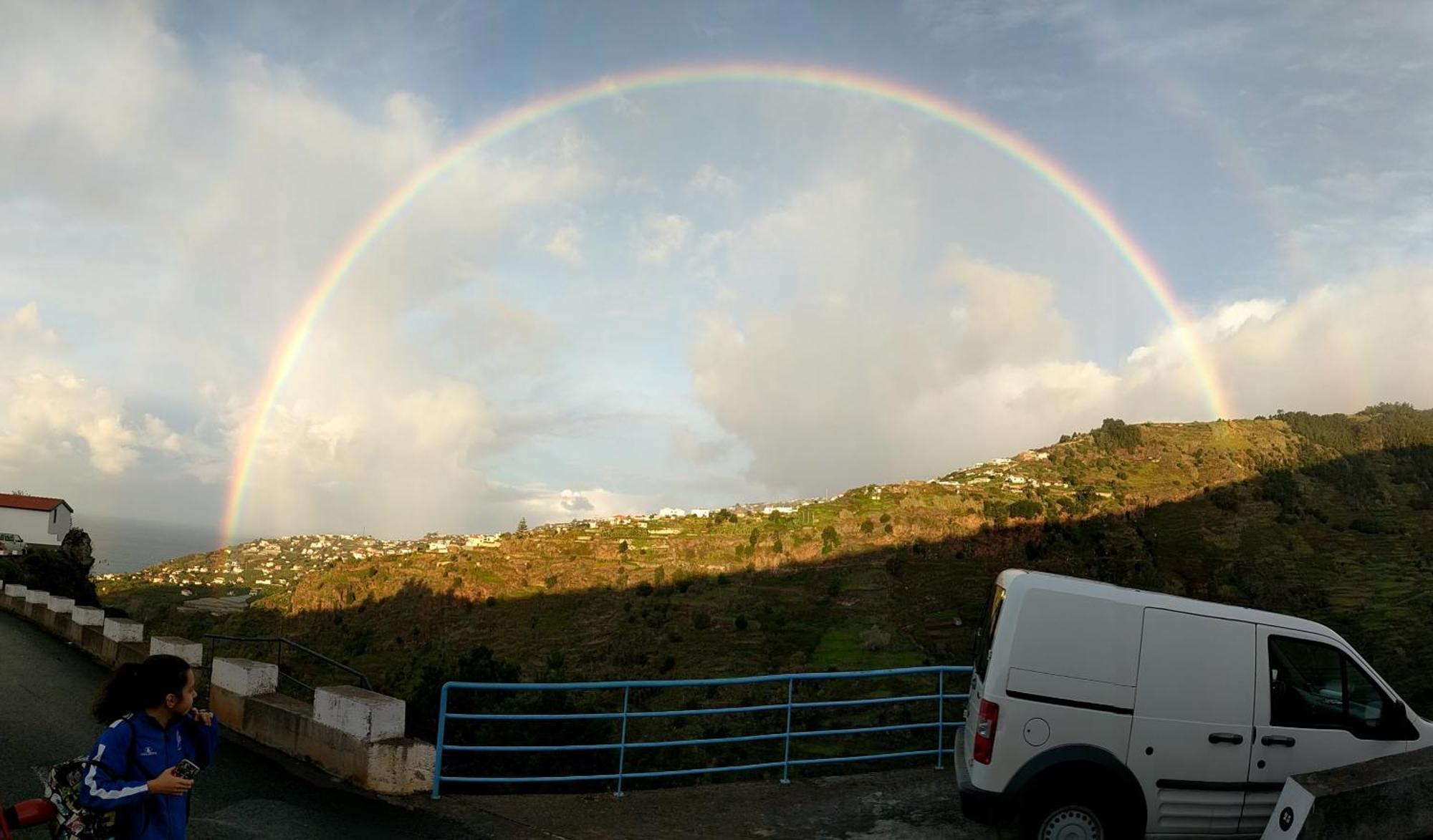 Vila Levada Nova House Ponta do Sol  Exteriér fotografie