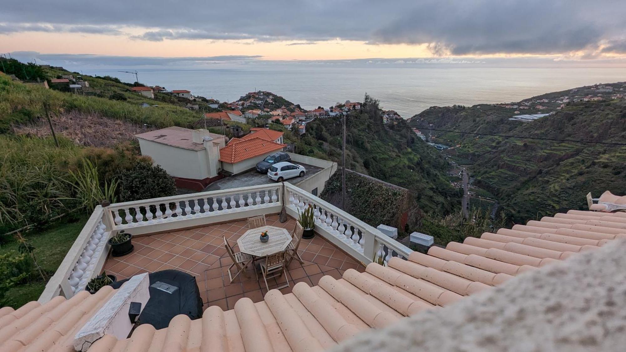 Vila Levada Nova House Ponta do Sol  Exteriér fotografie